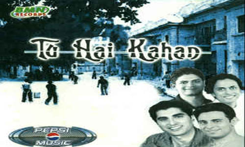 Tu Hai Kahan Album Strings Lyrics